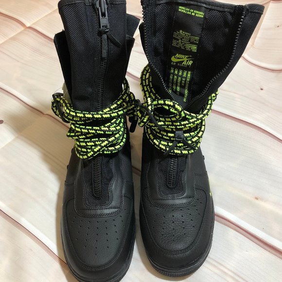 nike sf air force 1 high volt